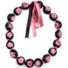 Kukui Nut Choker - Painted: Pink