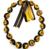 Kukui Nut Choker - Painted: Yellow