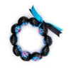 Kukui Nut Bracelet - Painted: Blue