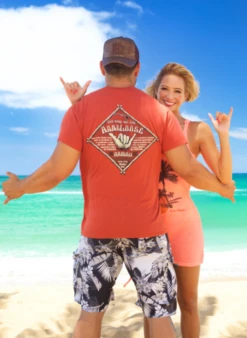 Vintage Dyed Tee - Hangloose Bamboo: Taupe -Clothing Sales Store 1663893911.1280.1280 38028.1663894004