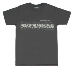 Hawaiian Athletics® Sports Tee - Tribal Band: Charcoal Heather