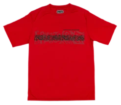 Hawaiian Athletics® Sports Tee - Tribal Band: Red