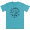 Hawaiian Performance Surfwear® - Shaka Brah: Light Blue