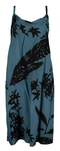 Napua Collection Sundress: Haleconia - Gray