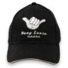 Cap - HangLoose Hawaii: Black
