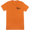 Vintage Dyed Tee - MAUI Hula: Orange