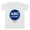 Hawaiian Performance Surfwear® Child's Tee - ABC Classic: White
