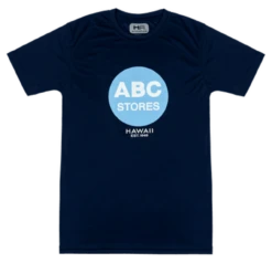 Hawaiian Athletics® Sports Tee - ABC Classic: Navy
