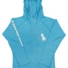 Hawaii Loa Jacket - UPF 50: Blue
