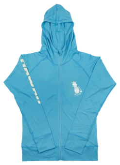 Hawaii Loa Jacket - UPF 50: Blue