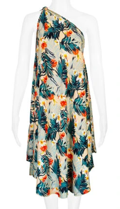 Robin Ruth® Maxi Dress: Hawaiian Blossom