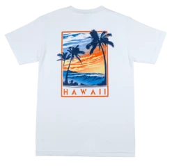Clothing Sales Store -Clothing Sales Store 84913 CrewNeckTee Seaside White Back 29979.1663887658