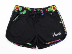 Island Design Collection Shorts: Black -Clothing Sales Store 86779 IDC Shorts Black 77570.1704853975