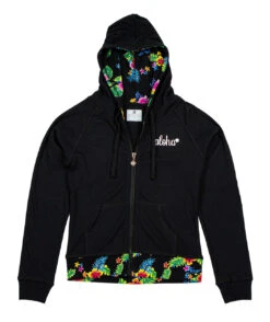 Island Design Collection Hoodie: Black -Clothing Sales Store 86802 IDC Hoodie Black 58334.1704854386
