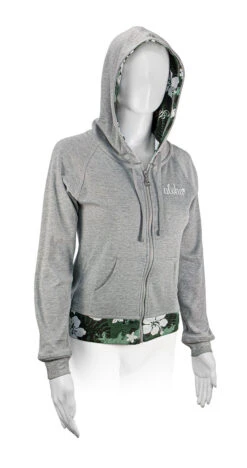 Island Design Collection Hoodie: Gray -Clothing Sales Store 86803 IDC HoodieGray 47245.1704854346