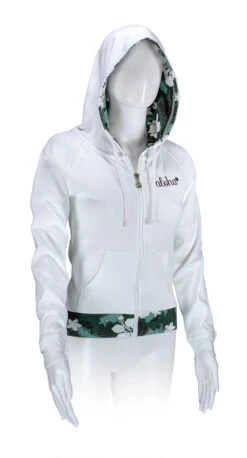 Island Design Collection Hoodie: White -Clothing Sales Store 86806 IDC HoodieWhite 43914.1704854290