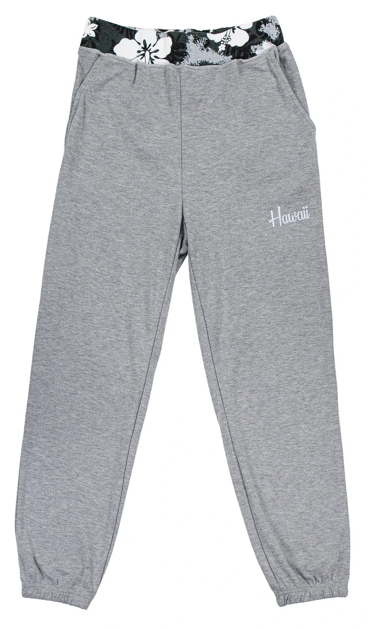 Island Design Collection Jogger: Gray 1 Island Design Collection Jogger: Gray