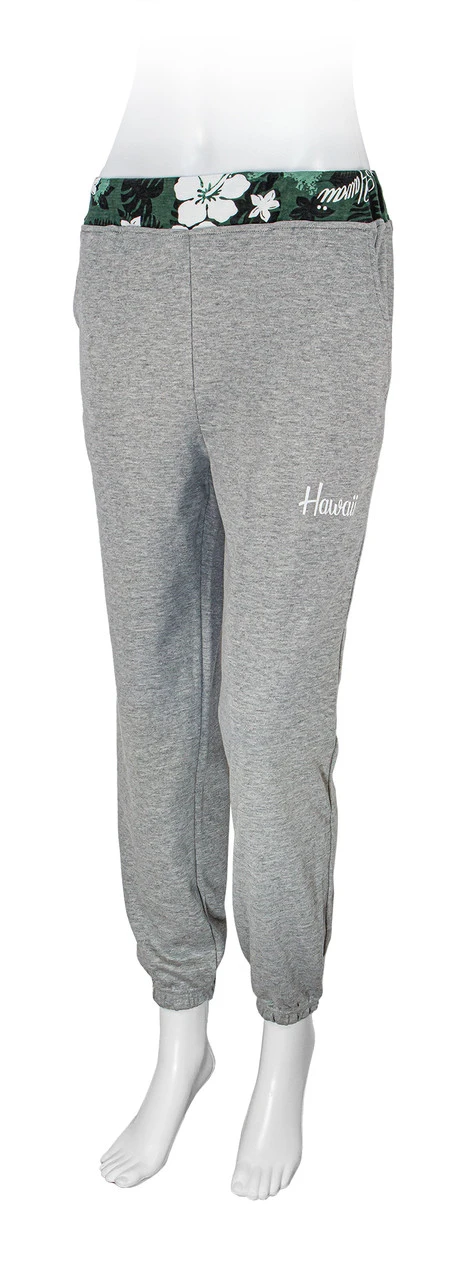 Island Design Collection Jogger: Gray 3 Island Design Collection Jogger: Gray - Image 3