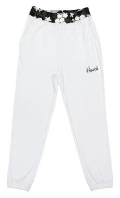 Island Design Collection Jogger: White -Clothing Sales Store 86833 IDC Jogger White 21099.1707852357
