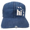 Hawaiian Performance Surfwear® Premium Cap - Hi Map