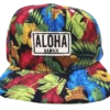 Hawaiian Performance Surfwear® Premium Cap - Aloha Leaf