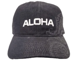 Hawaiian Performance Surfwear® Premium Cap - Tattoo