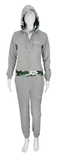 Island Design Collection Jogger: Gray 7 Island Design Collection Jogger: Gray -Clothing Sales Store IDC HoodiePantsCombo Gray 86199.1707852502