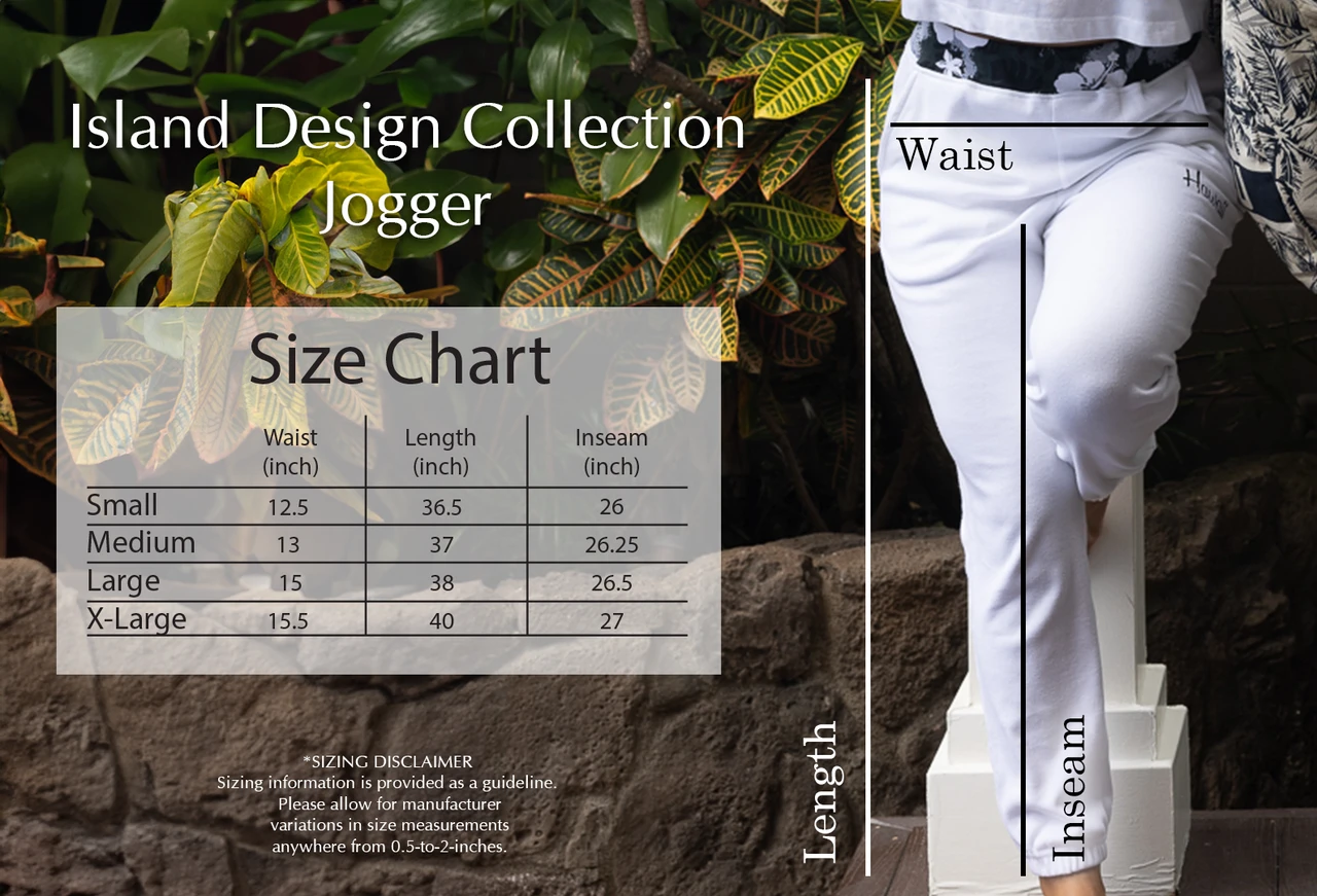 Island Design Collection Jogger: Gray 2 Island Design Collection Jogger: Gray - Image 2