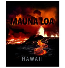 Vintage Dyed Tee - Mauna Loa: Black -Clothing Sales Store Vintage Dyed Tee Mauna Loa 36928.1670553979