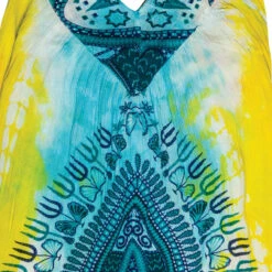 Robin Ruth V-Neck Shirt Dress: Rainbow -Clothing Sales Store dress vneck rainbow 13046.1643136141.1280.1280 30839.1709175259