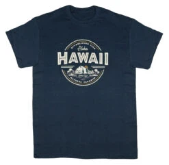 Hawaiian Performance Surfwear® - Island Life: Navy